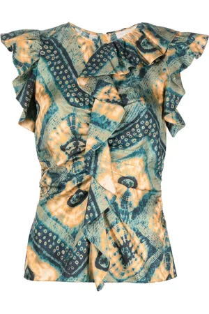 ULLA JOHNSON Blusa Vida
