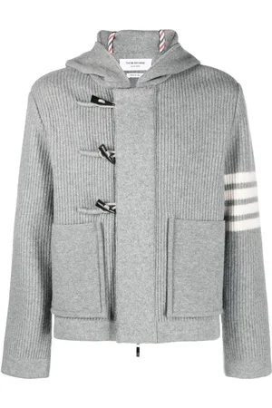 Thom Browne Giacca con cappuccio