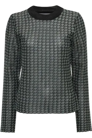 J.W.Anderson Top a quadri