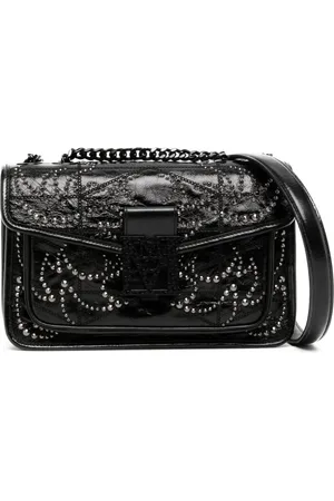 MCM Borsa a spalla Travia piccola
