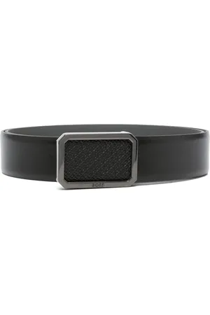 HUGO BOSS Cintura con fibbia