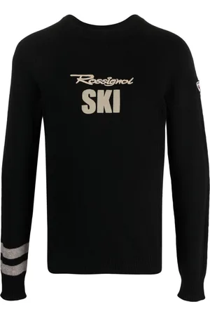 Rossignol Maglione Signature con logo ricamato