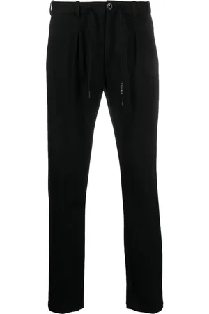 Circolo Pantaloni affusolati con coulisse