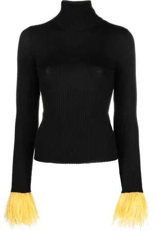 La DoubleJ Maglione a coste