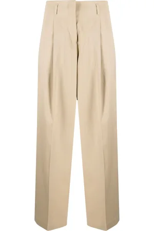 Golden Goose Pantaloni a gamba ampia