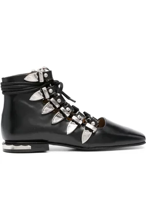 TOGA PULLA Stivaletti stringati