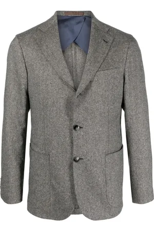 BARBA Blazer monopetto