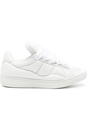 Lanvin Sneakers Curb XL in pelle