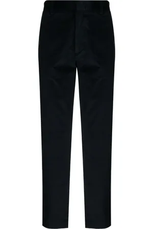 Paul Smith Pantaloni dritti a coste
