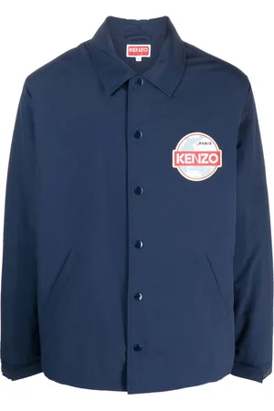 Kenzo Camicia con stampa