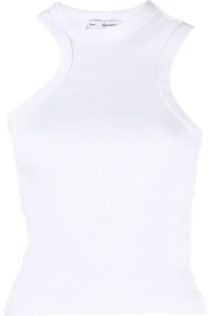 Axel Arigato Canotta Script con dettaglio cut-out