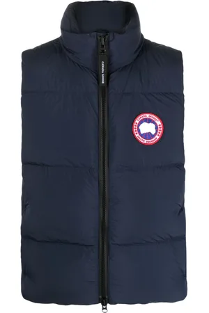 Canada Goose Gilet imbottito Lawrence