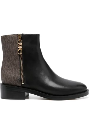 Michael Kors Stivali Regan con stampa