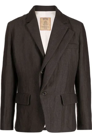 UMA WANG Blazer Jerrion monopetto