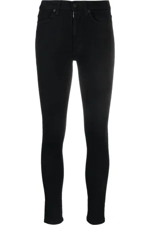 Dondup Jeans skinny a vita media