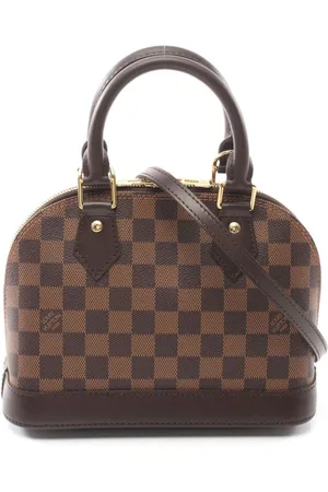 Borsa a secchiello Louis Vuitton NéoNoé MM Limited Edition in tela damier  azzurra - Seconda mano / Occasione – Vintega