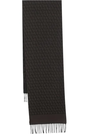 VALENTINO GARAVANI Sciarpa Toile Iconographe