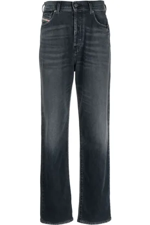 Diesel Jeans dritti D-Tulip