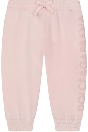 Dolce & Gabbana Pantaloni sportivi con coulisse