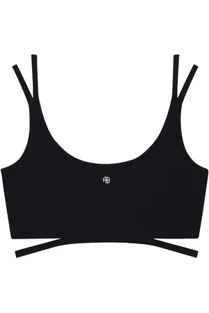 ANINE BING Reggiseno sportivo Amari