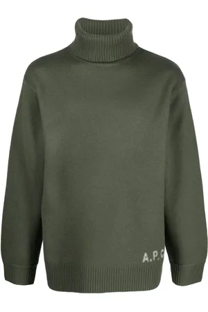 A.P.C. Maglione Edward con logo