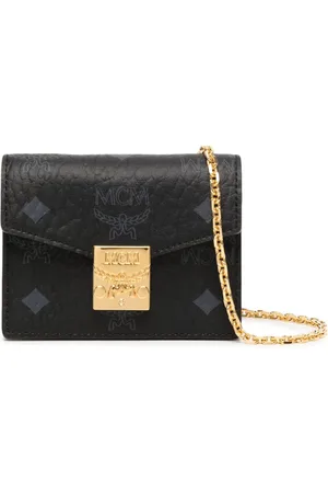 MCM Portacarte Tracy mini