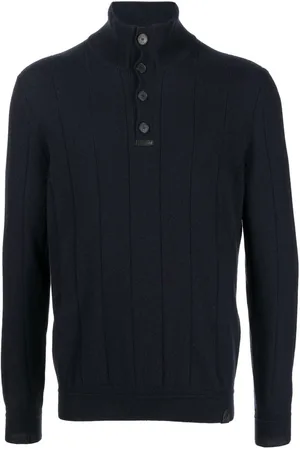 BRIONI Maglione a collo alto