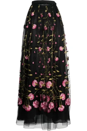 Giambattista Valli Gonna lunga a fiori