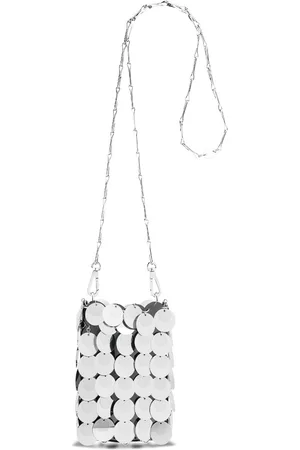 Paco rabanne Borsa passepartout Sparkle mini