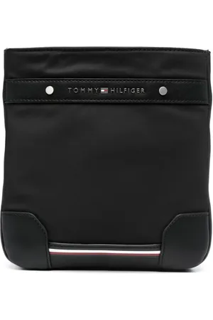 Tommy Hilfiger Borsa messenger con logo