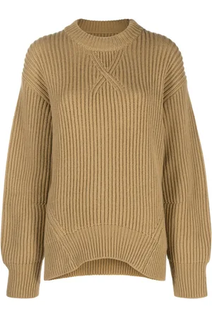 Jil Sander Maglione a coste