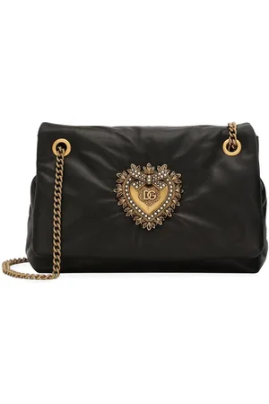 Dolce & Gabbana Borsa a spalla Devotion Soft media