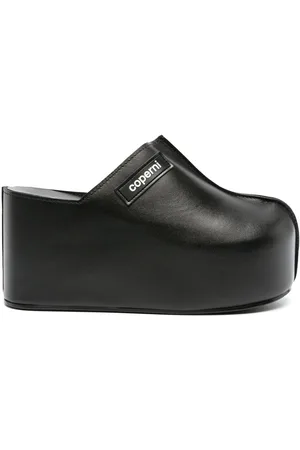 COPERNI Clogs con suola rialzata