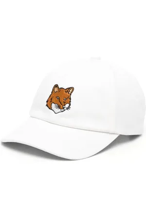 Maison Kitsuné Cappello da baseball Bold Fox