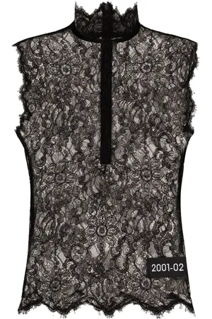 Dolce & Gabbana Top con applicazione
