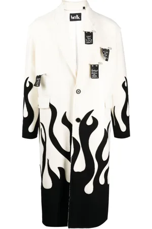 HACULLA Cappotto monopetto Up In Flames