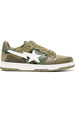 A Bathing Ape Sneakers Bape Sk8 Sta #2