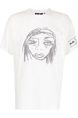 HACULLA T-shirt con borchie Caught My Eye