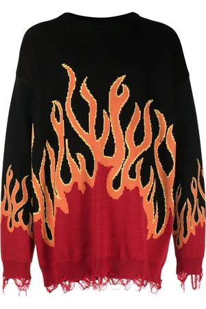 HACULLA Maglione con effetto vissuto
