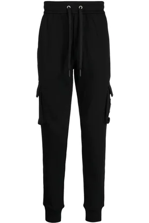 Moose Knuckles Pantaloni sportivi con tasche cargo