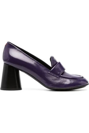 HALMANERA Pumps in pelle 70mm