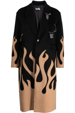 HACULLA Cappotto monopetto Up In Flames