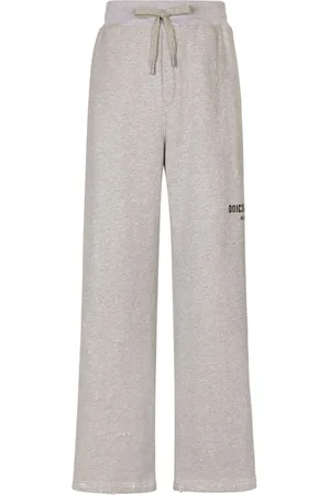 Dolce & Gabbana Pantaloni sportivi con stampa