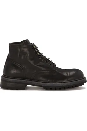 Dolce & Gabbana Stivaletti in pelle
