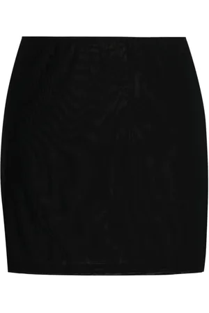 FLEUR DU MAL Minigonna in rete