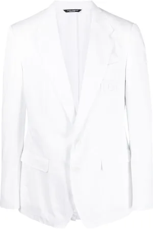 Dolce & Gabbana Blazer con ricamo