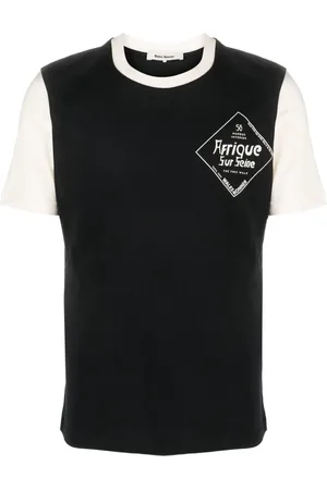 WALES BONNER T-shirt con stampa