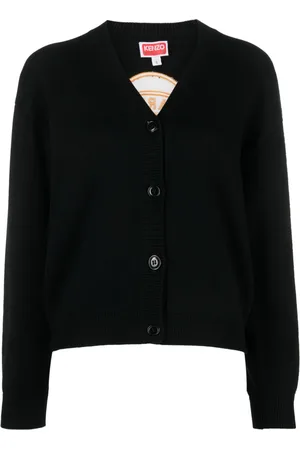 Kenzo Cardigan Tiger Academy