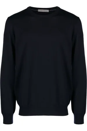 corneliani Maglione con ricamo