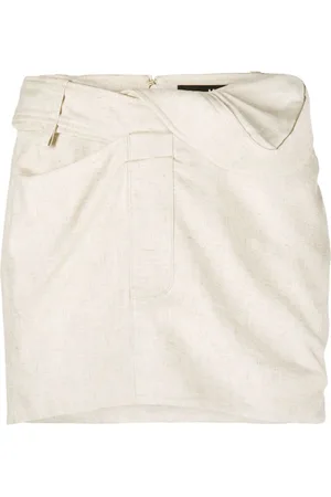 Jacquemus Minigonna Bahia
